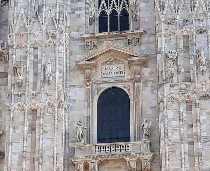 2 Particolare del Duomo