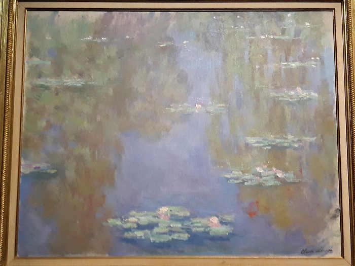3 La mostra di Monet a Milano