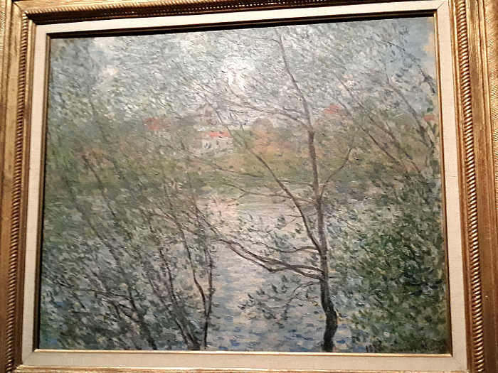 8 La mostra di Monet a Milano