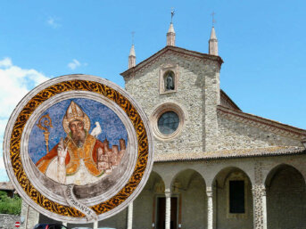 San Colmbán, uno dei più grandi europei