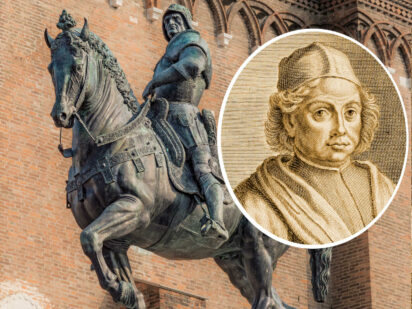 Ritratto di Andrea Verrocchio