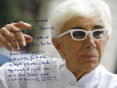 Lina Wertmuller Tra le righe di un’indimenticabile “rompiscatole”