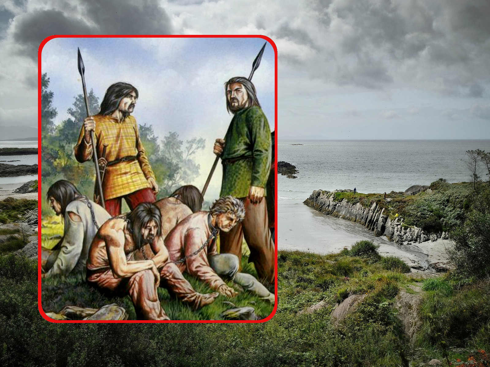 Tuath la tribù celtica