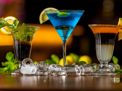 La classifica dei cocktail più adatti da consumare al casinò