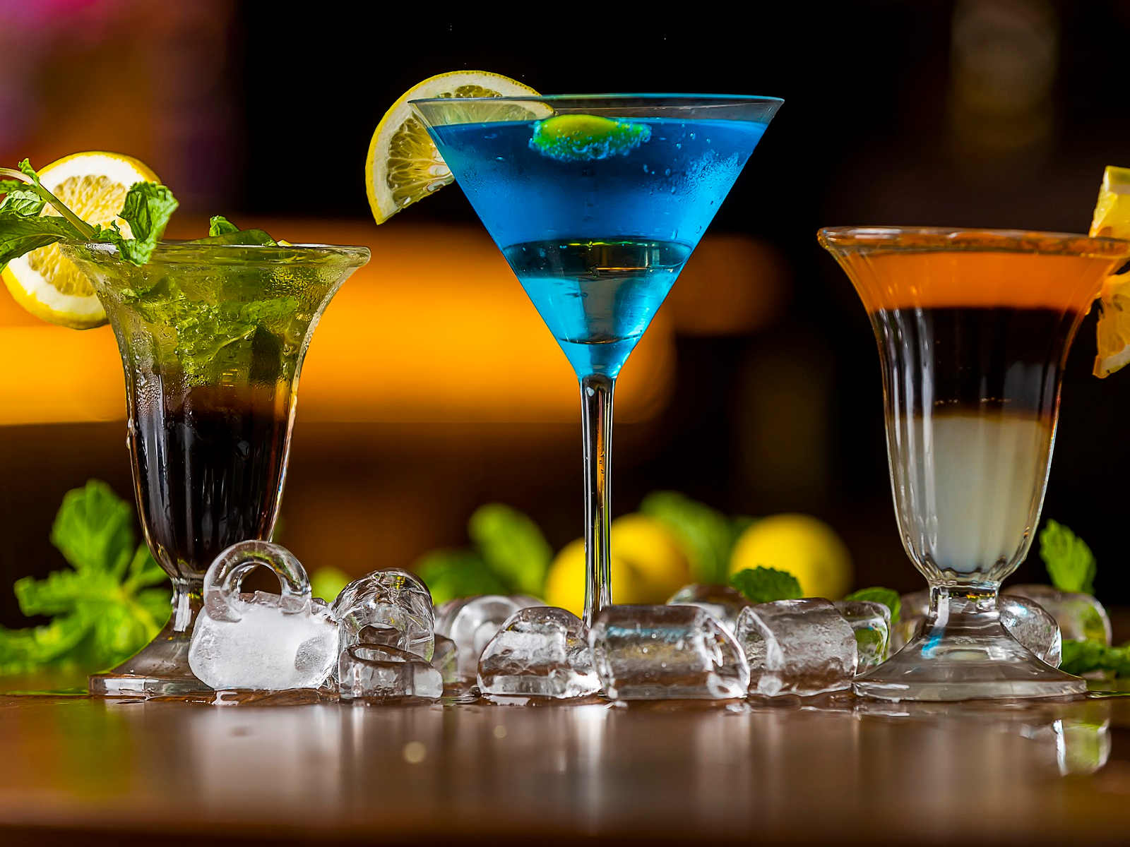 La classifica dei cocktail più adatti da consumare al casinò