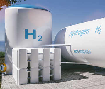 impianto idrogeno