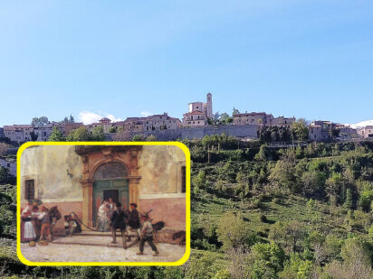 Borgo di Civita D'Antino