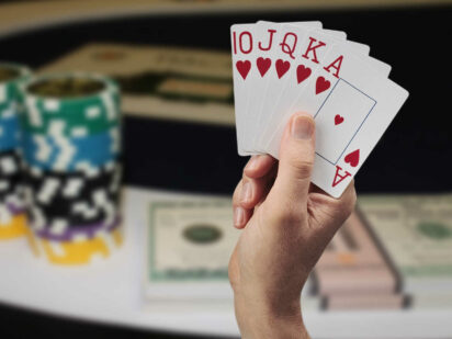 Il Mondo del Poker svelato nel libro di Gus Hansen
